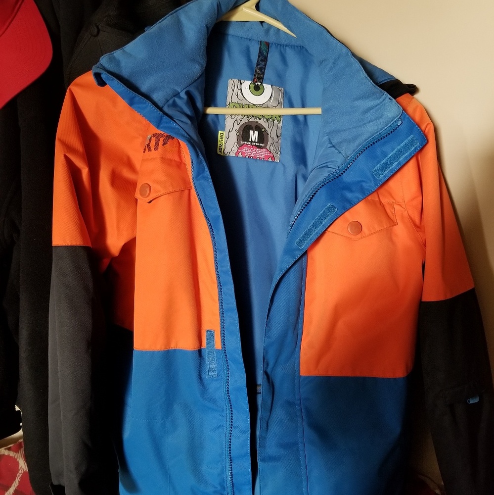 Burton jacket